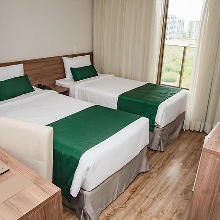 Ferlho Suites Rio Centro Via Premiere Rio de Janeiro Zewnętrze zdjęcie