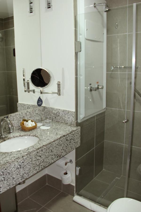 Ferlho Suites Rio Centro Via Premiere Rio de Janeiro Zewnętrze zdjęcie