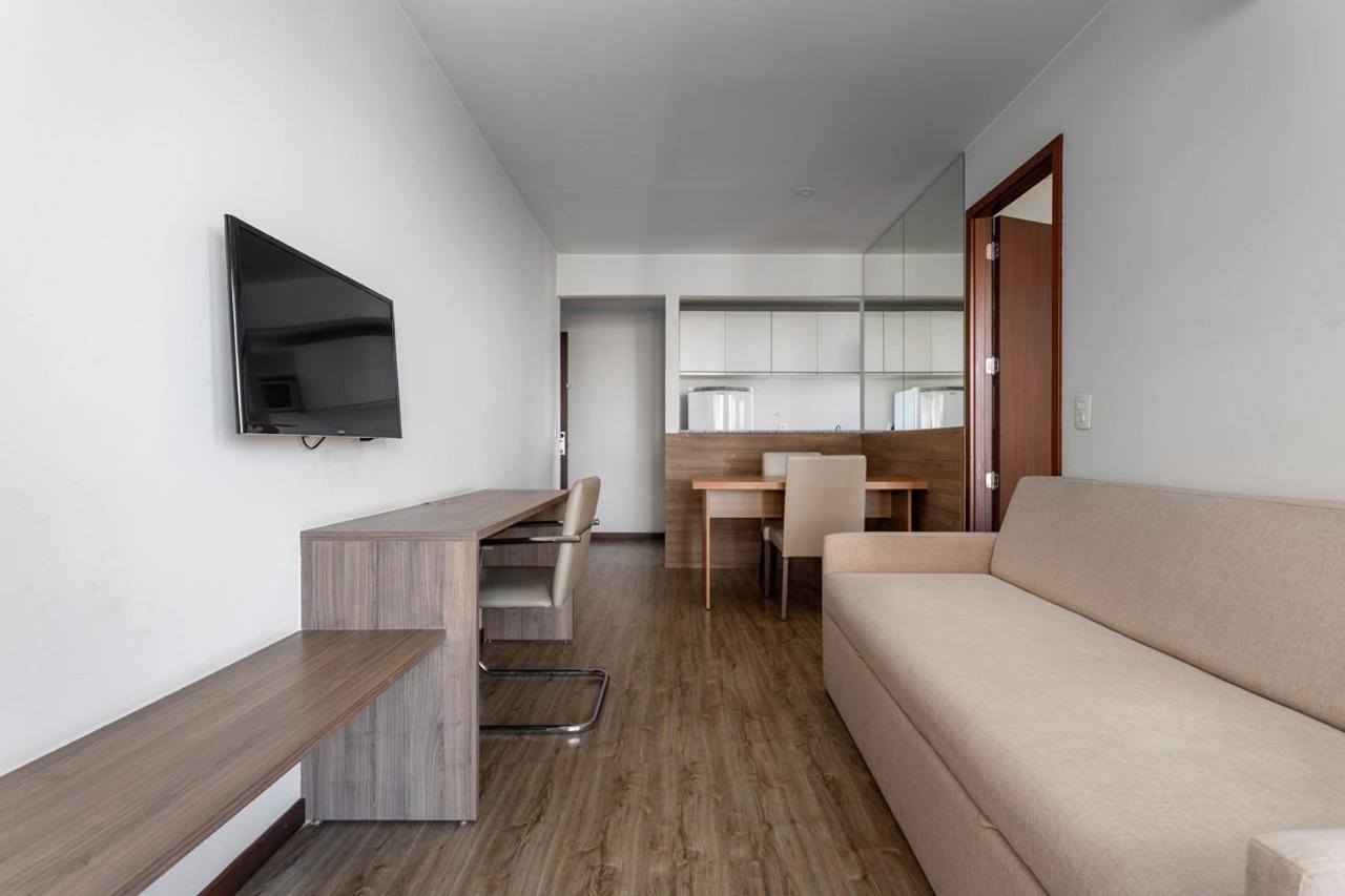 Ferlho Suites Rio Centro Via Premiere Rio de Janeiro Zewnętrze zdjęcie