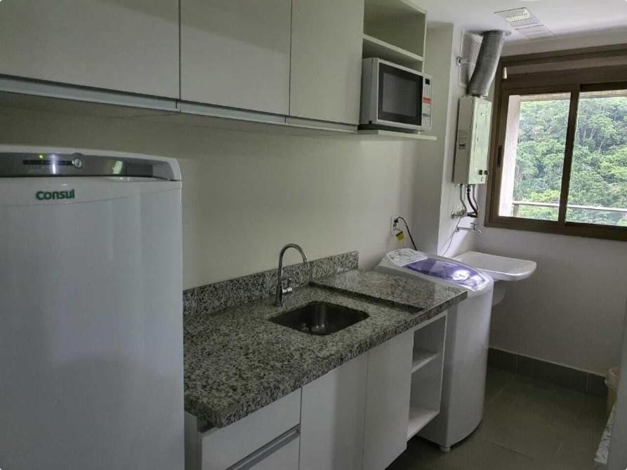 Ferlho Suites Rio Centro Via Premiere Rio de Janeiro Zewnętrze zdjęcie