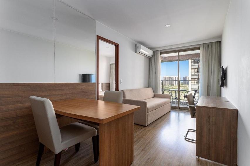 Ferlho Suites Rio Centro Via Premiere Rio de Janeiro Zewnętrze zdjęcie