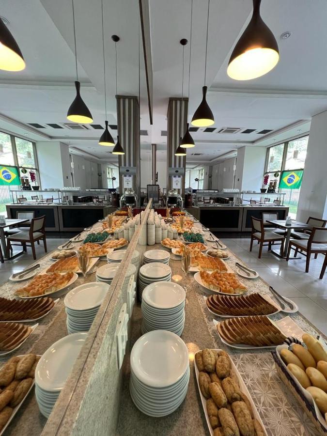 Ferlho Suites Rio Centro Via Premiere Rio de Janeiro Zewnętrze zdjęcie