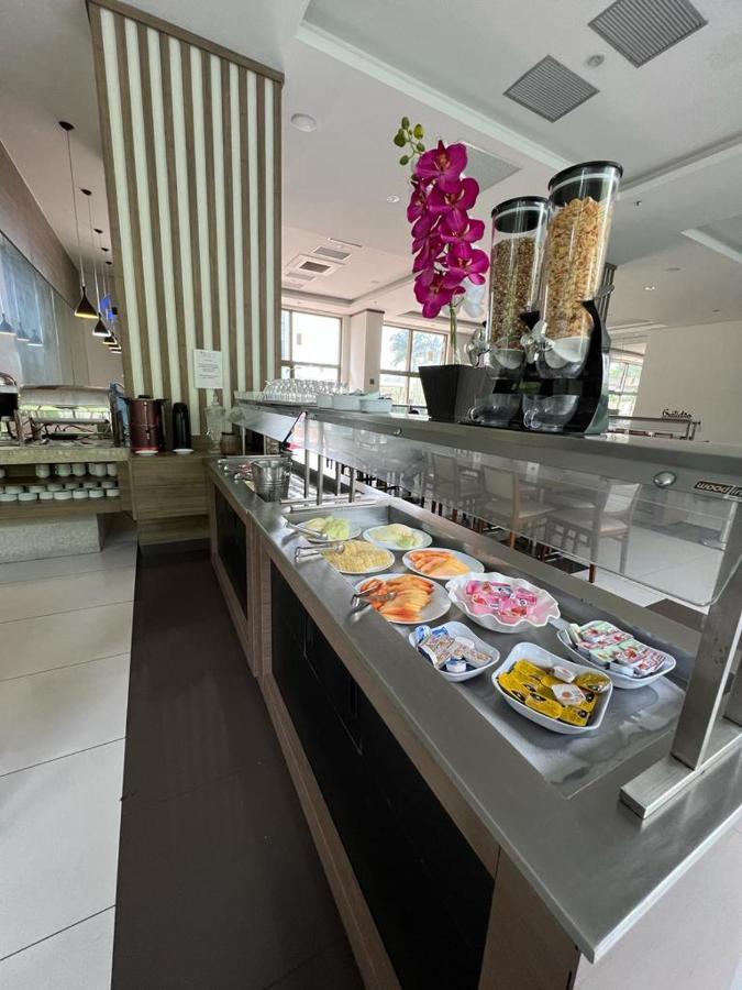 Ferlho Suites Rio Centro Via Premiere Rio de Janeiro Zewnętrze zdjęcie