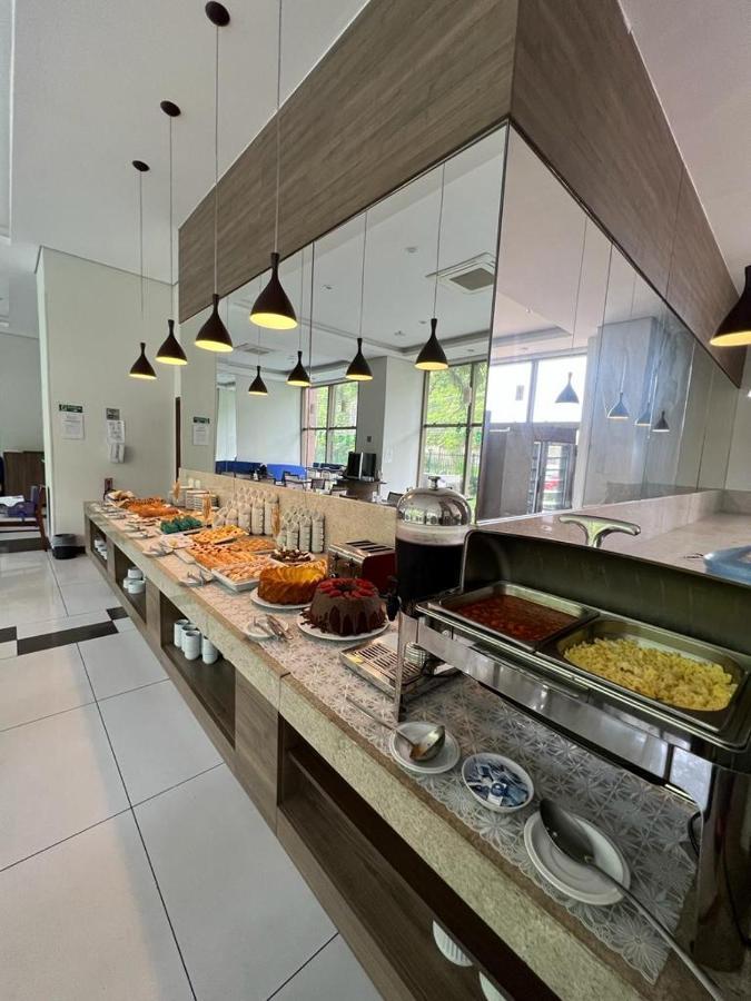 Ferlho Suites Rio Centro Via Premiere Rio de Janeiro Zewnętrze zdjęcie