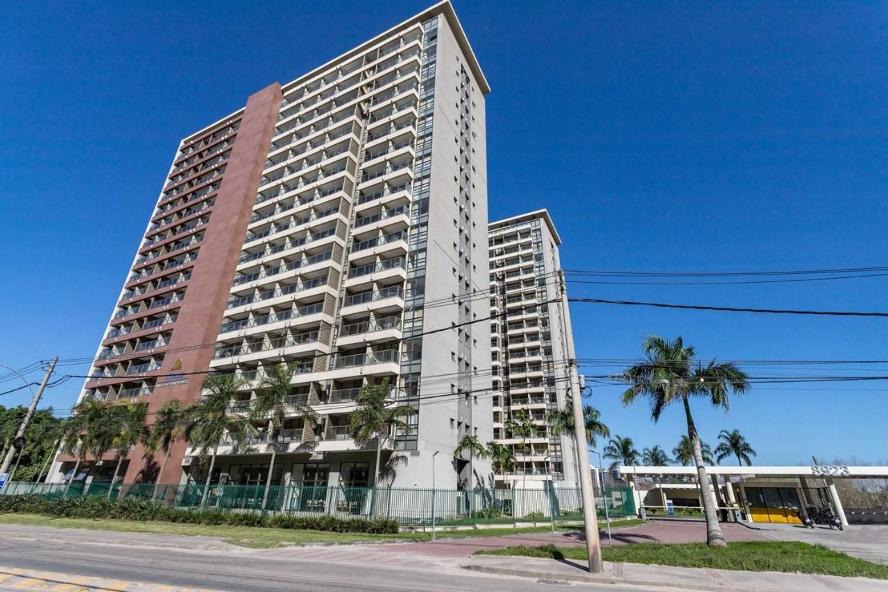 Ferlho Suites Rio Centro Via Premiere Rio de Janeiro Zewnętrze zdjęcie
