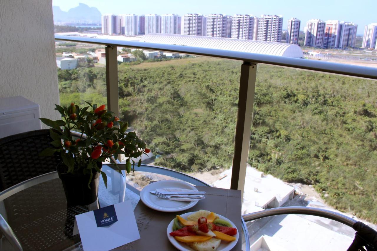 Ferlho Suites Rio Centro Via Premiere Rio de Janeiro Zewnętrze zdjęcie